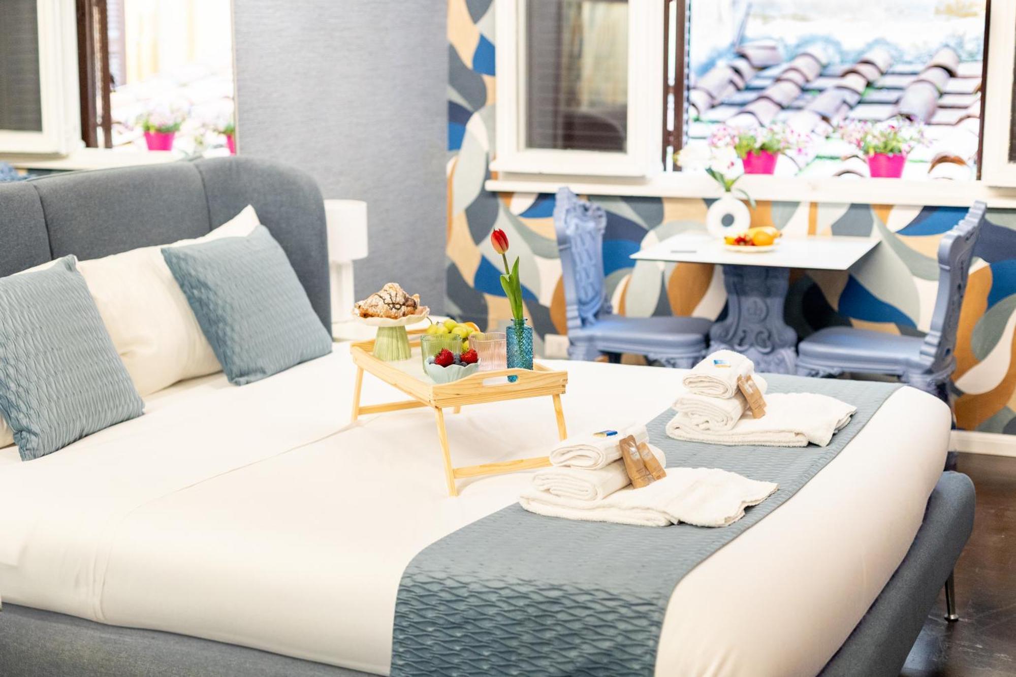 Mb Suites Corso Rome Buitenkant foto